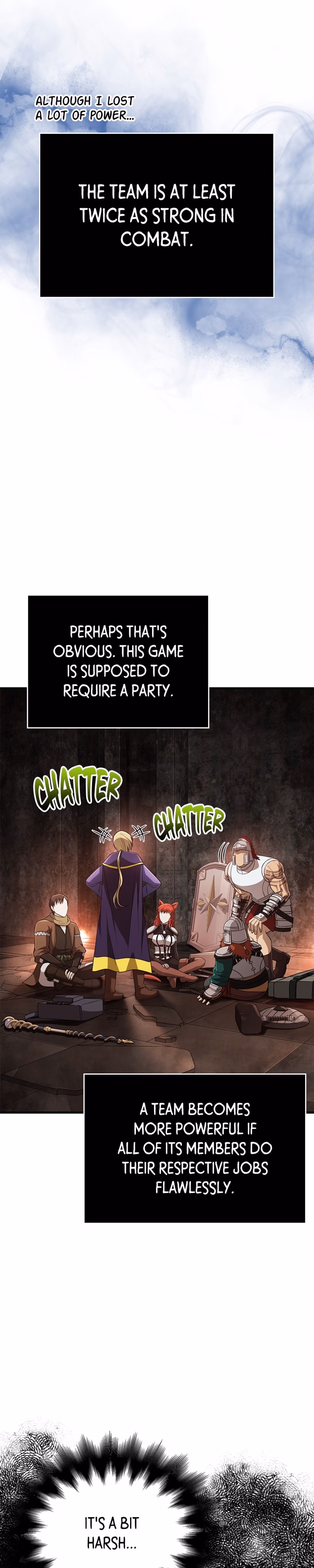 Surviving The Game as a Barbarian - Chapter 90 - Part 15