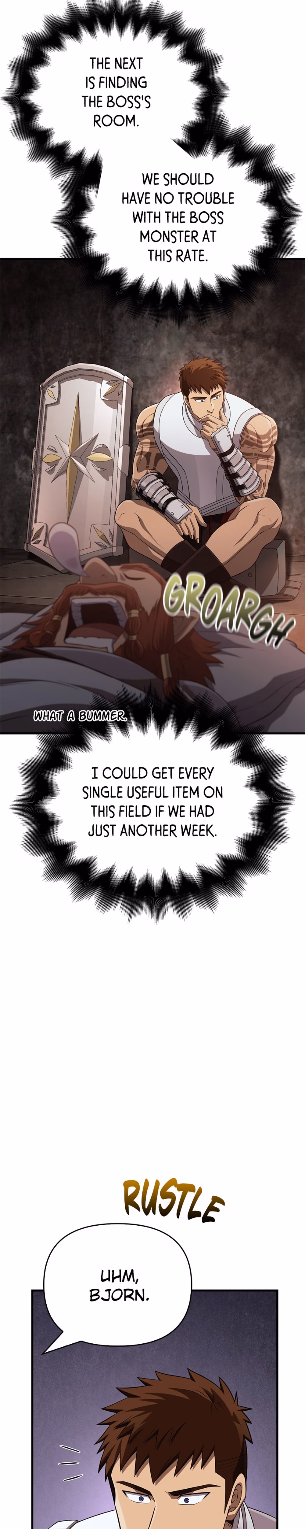 Surviving The Game as a Barbarian - Chapter 90 - Part 19
