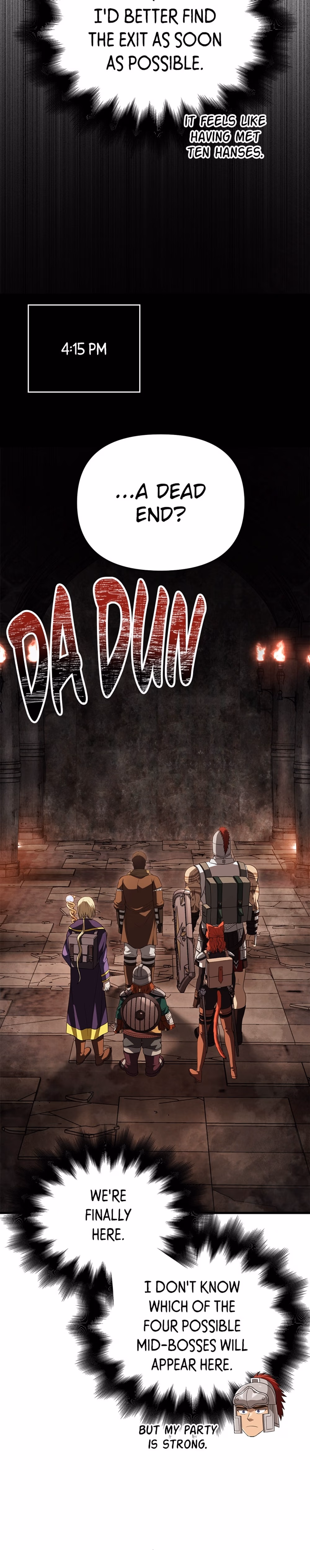 Surviving The Game as a Barbarian - Chapter 90 - Part 25