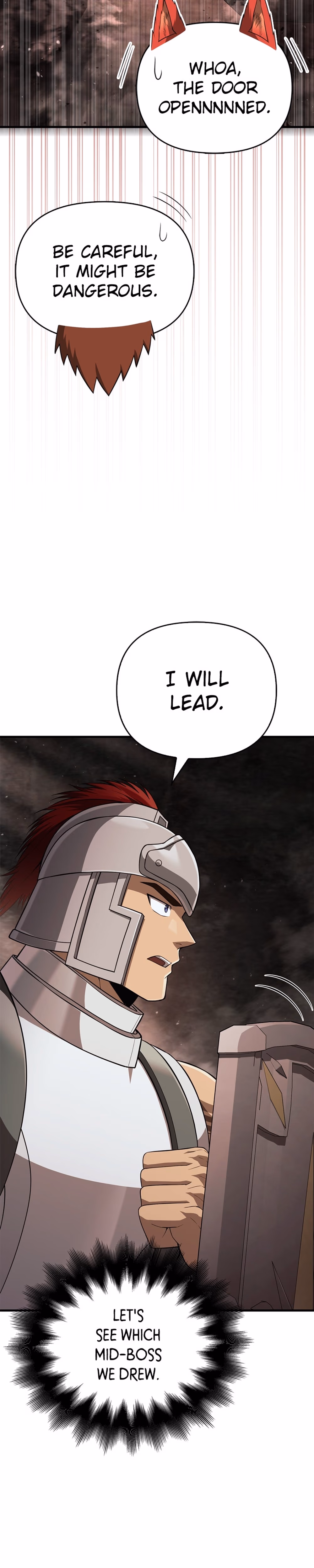 Surviving The Game as a Barbarian - Chapter 90 - Part 28