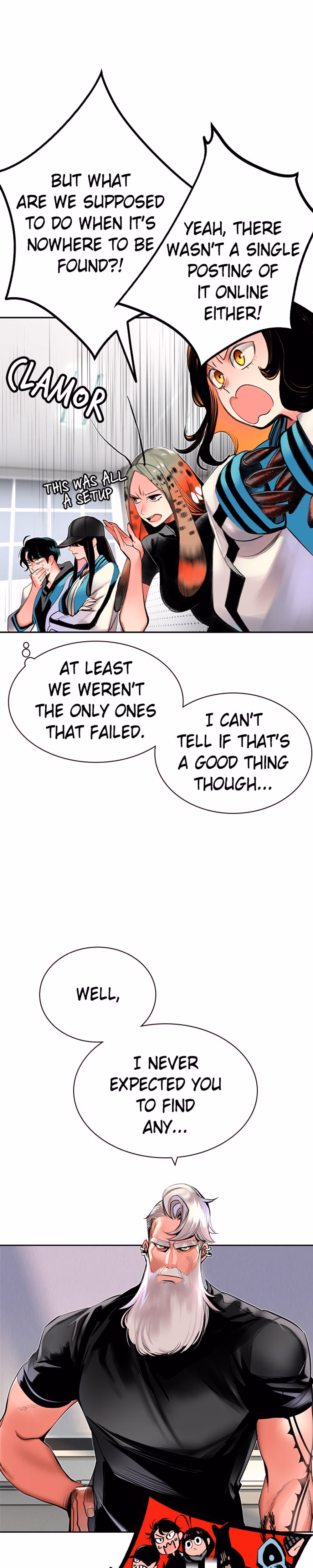 Jungle Juice - Chapter 18 - Part 3