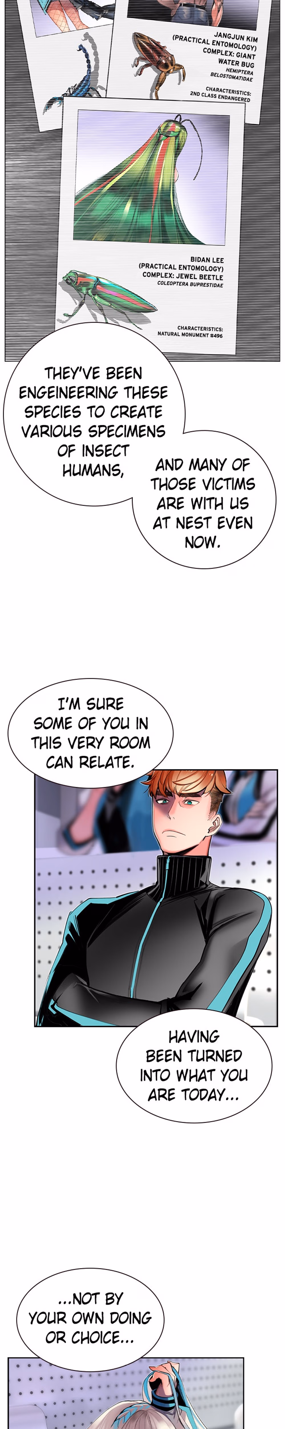 Jungle Juice - Chapter 18 - Part 7