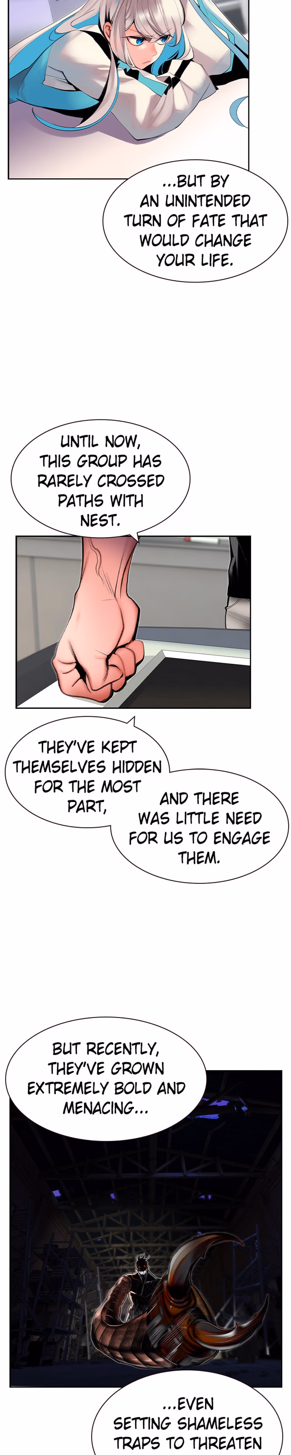 Jungle Juice - Chapter 18 - Part 8