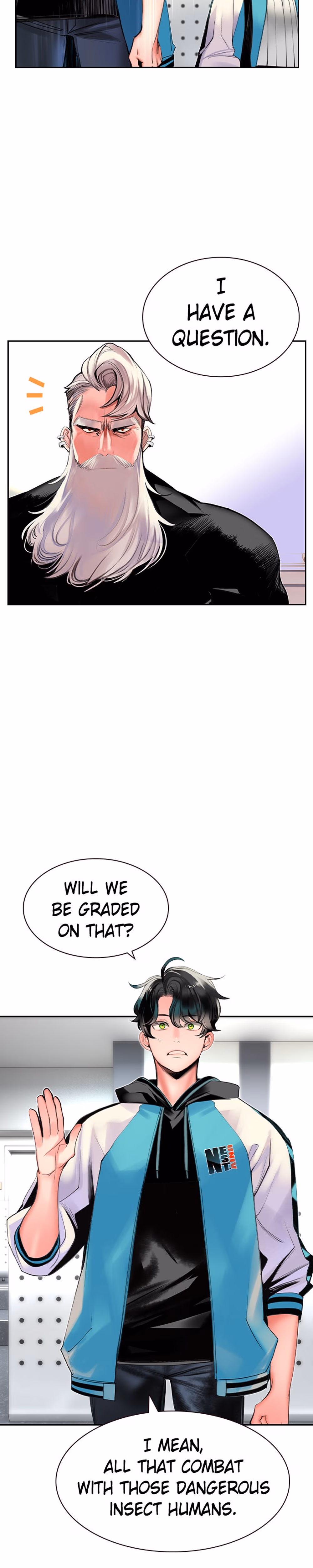 Jungle Juice - Chapter 18 - Part 14