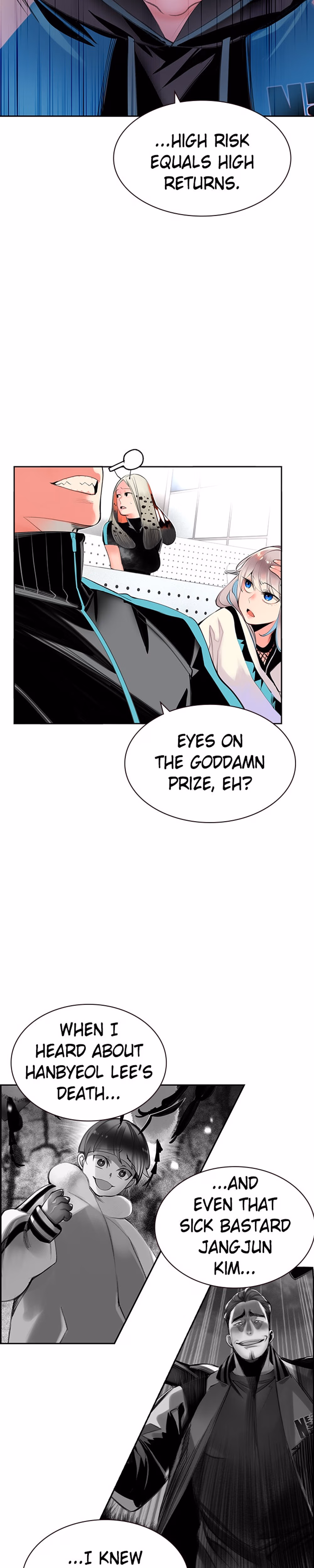Jungle Juice - Chapter 18 - Part 17