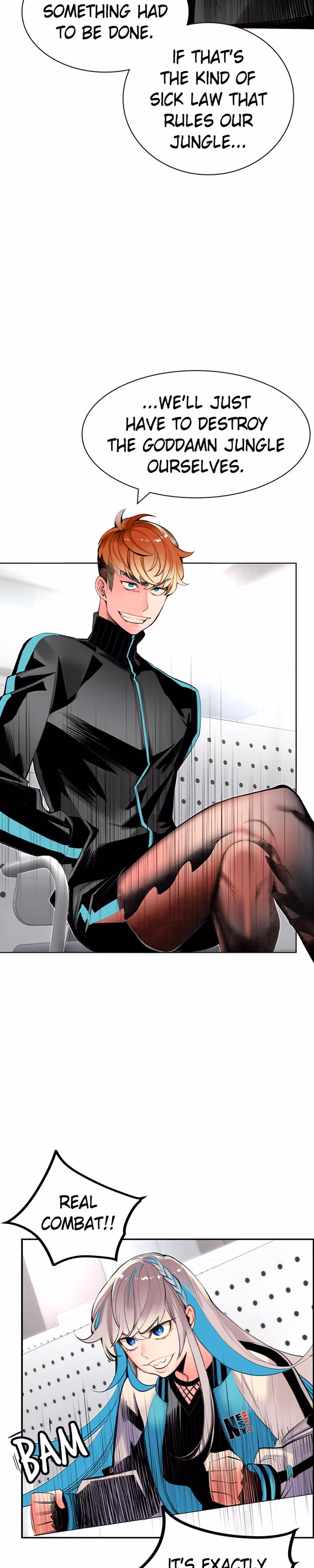 Jungle Juice - Chapter 18 - Part 18