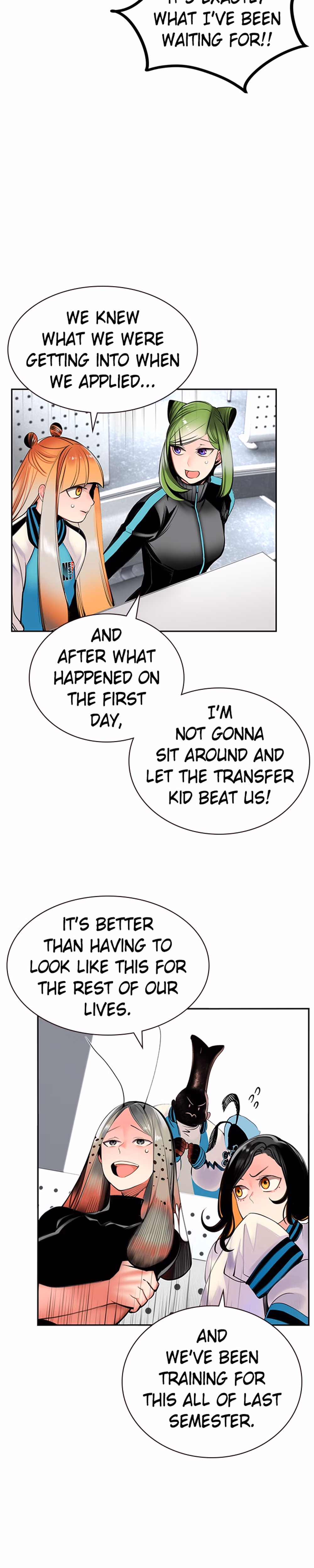 Jungle Juice - Chapter 18 - Part 19