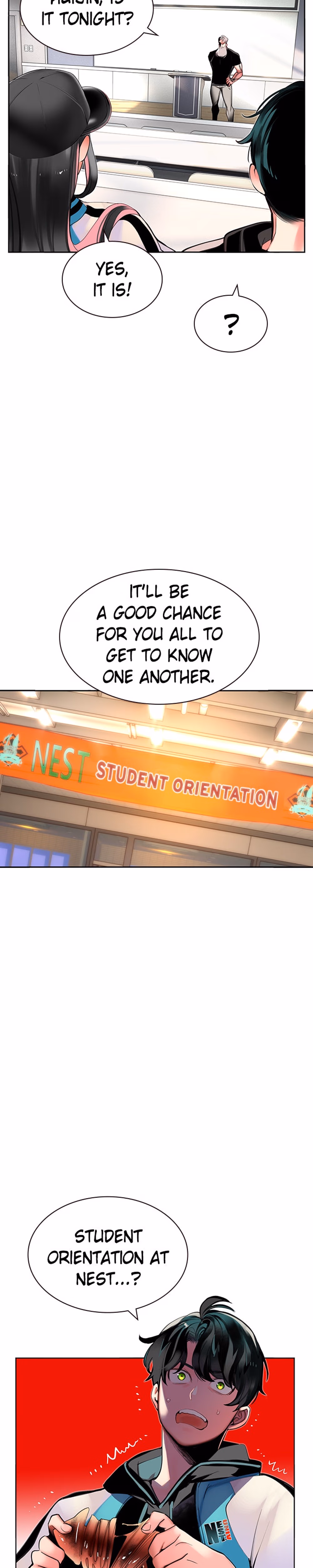 Jungle Juice - Chapter 18 - Part 22