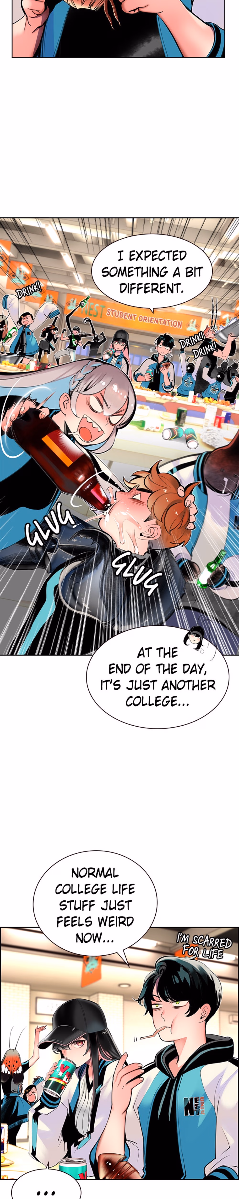 Jungle Juice - Chapter 18 - Part 23