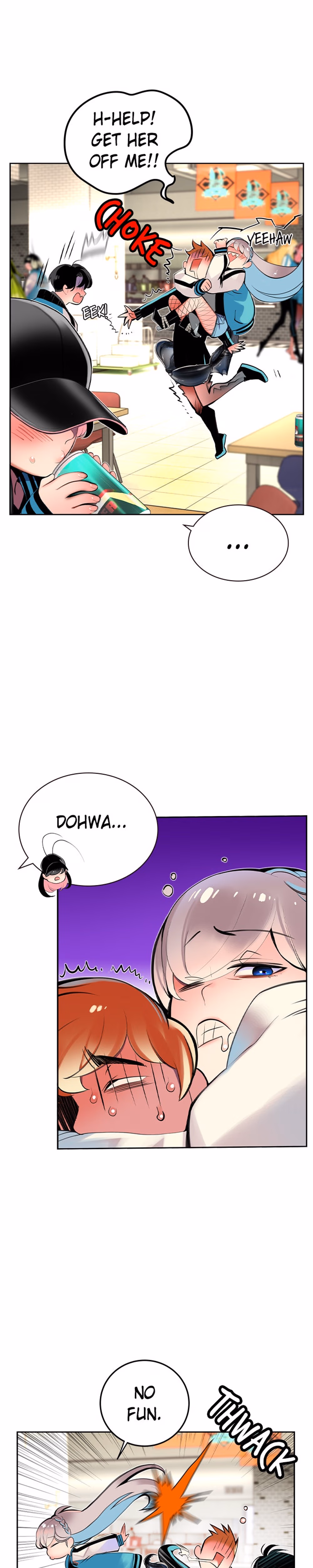 Jungle Juice - Chapter 18 - Part 25