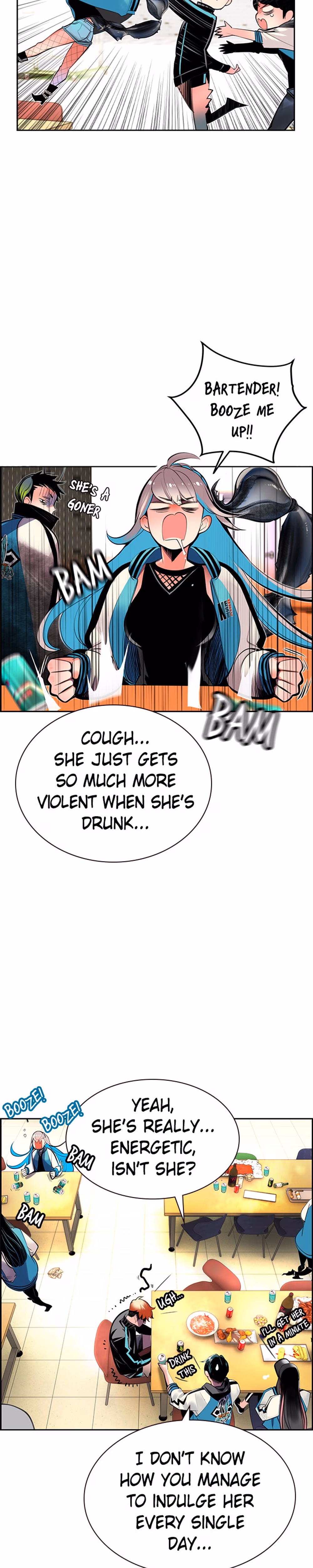 Jungle Juice - Chapter 18 - Part 26