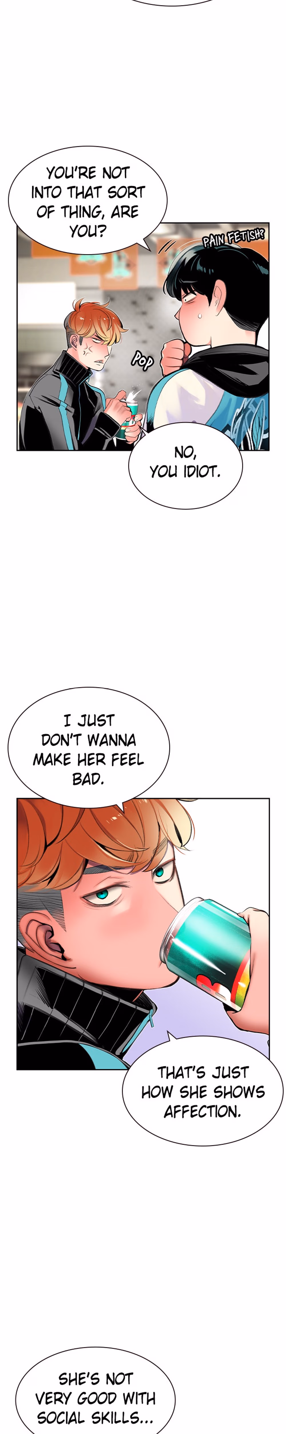 Jungle Juice - Chapter 18 - Part 27