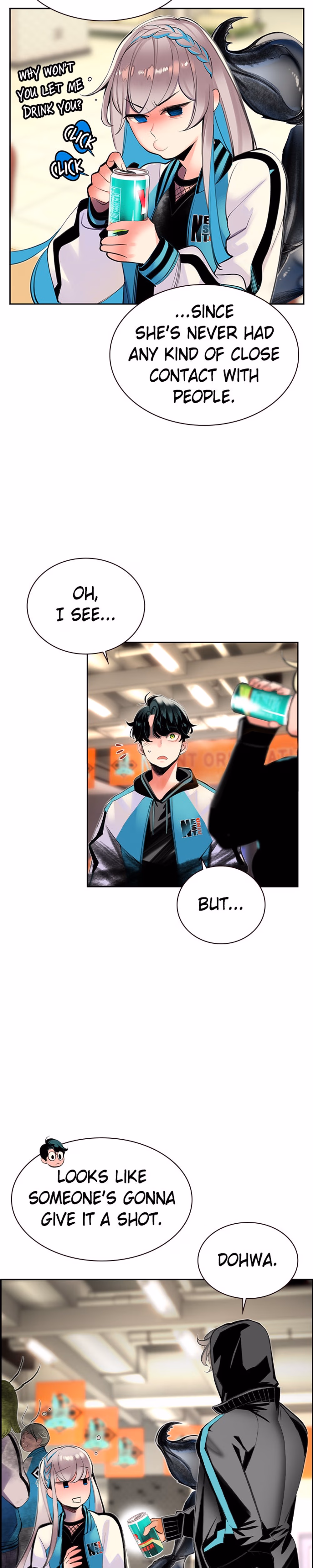 Jungle Juice - Chapter 18 - Part 28