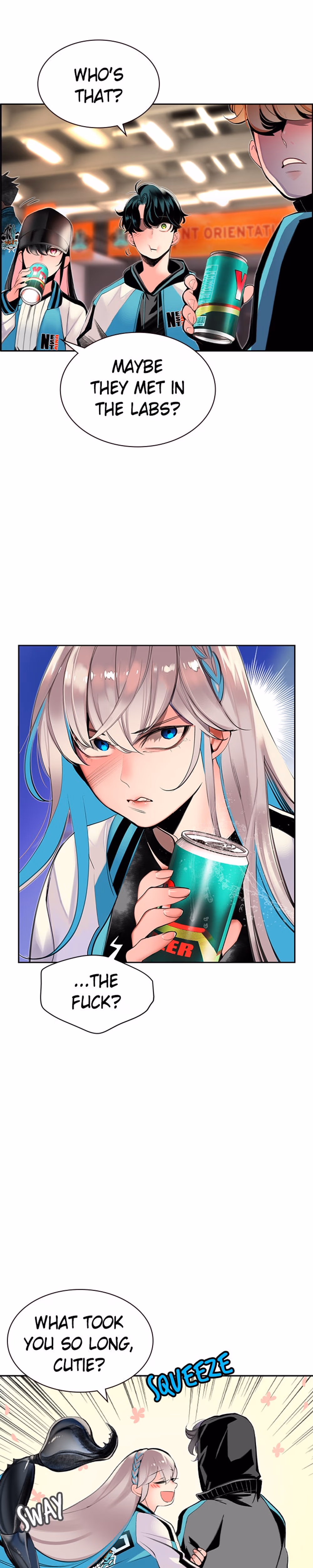 Jungle Juice - Chapter 18 - Part 30