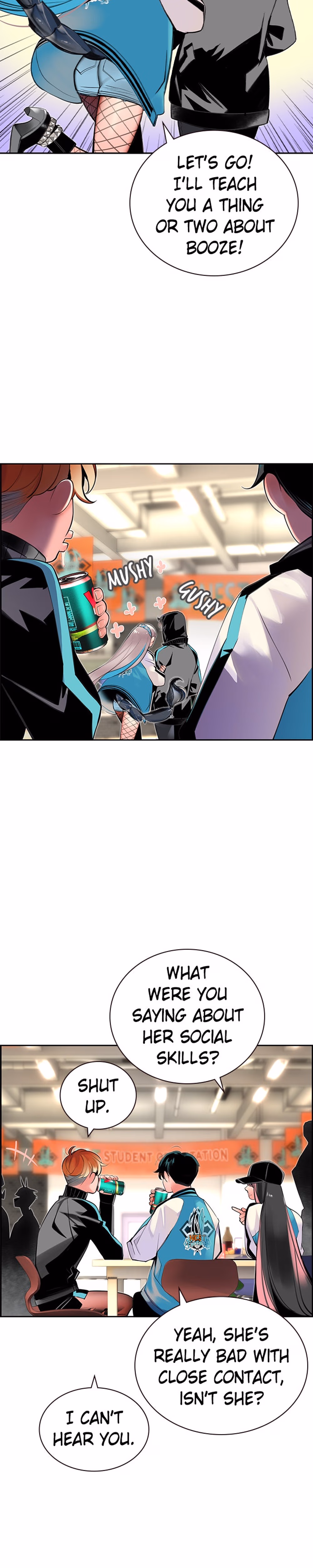 Jungle Juice - Chapter 18 - Part 31
