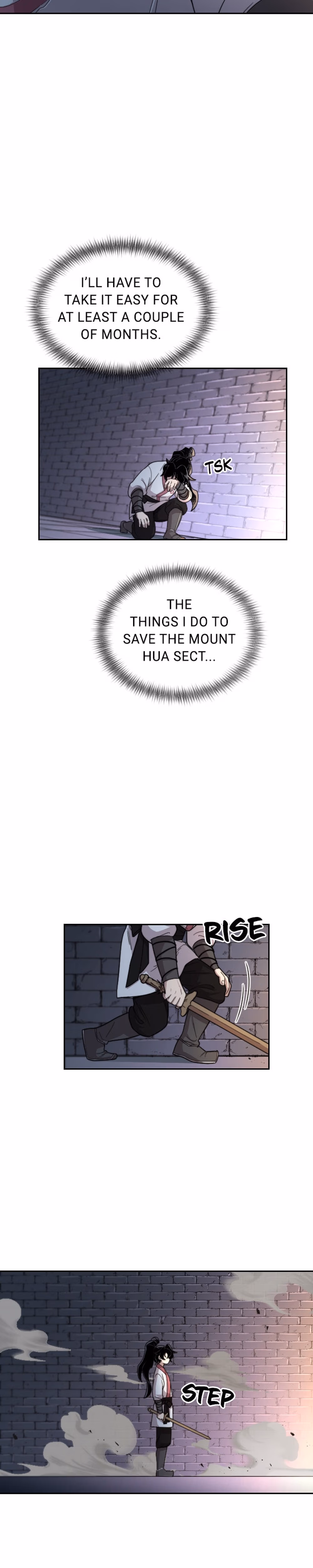 Return of the Blossoming Blade - Chapter 9 - Part 3