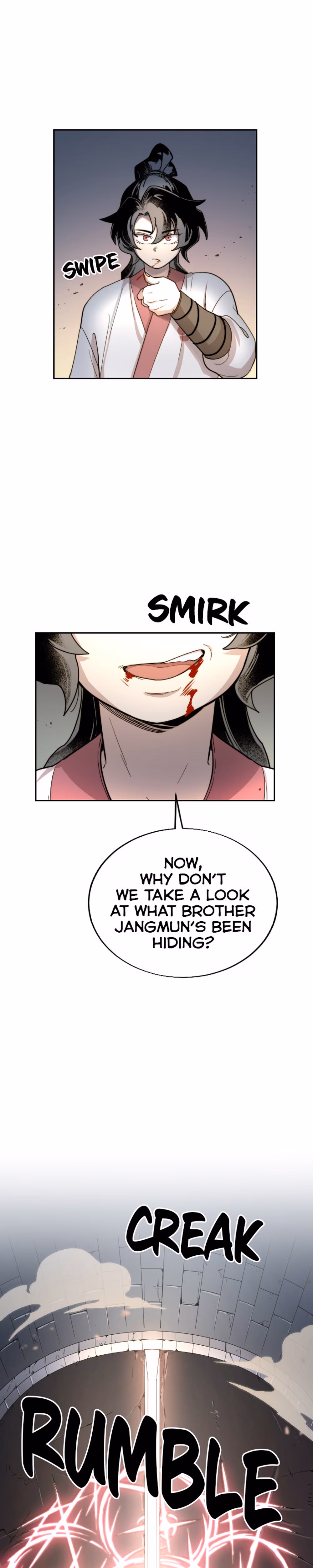 Return of the Blossoming Blade - Chapter 9 - Part 4