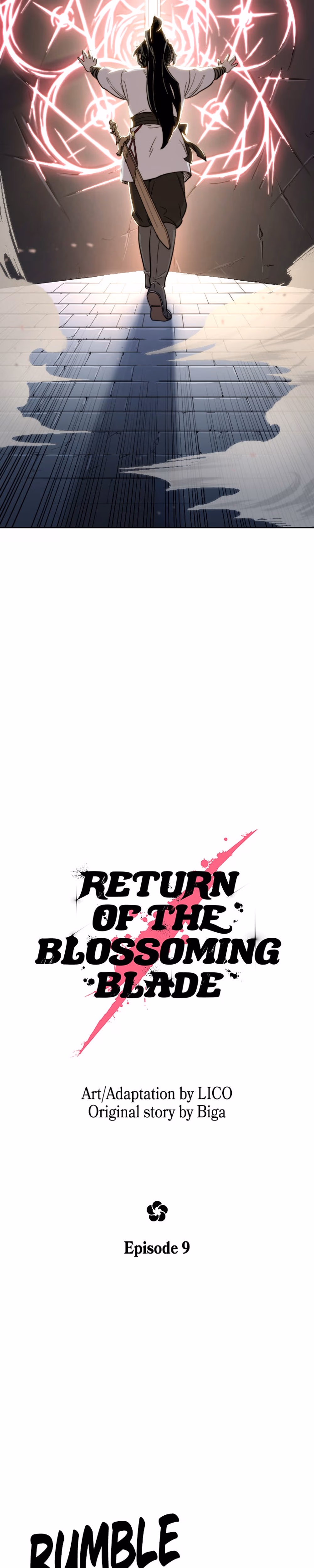Return of the Blossoming Blade - Chapter 9 - Part 5