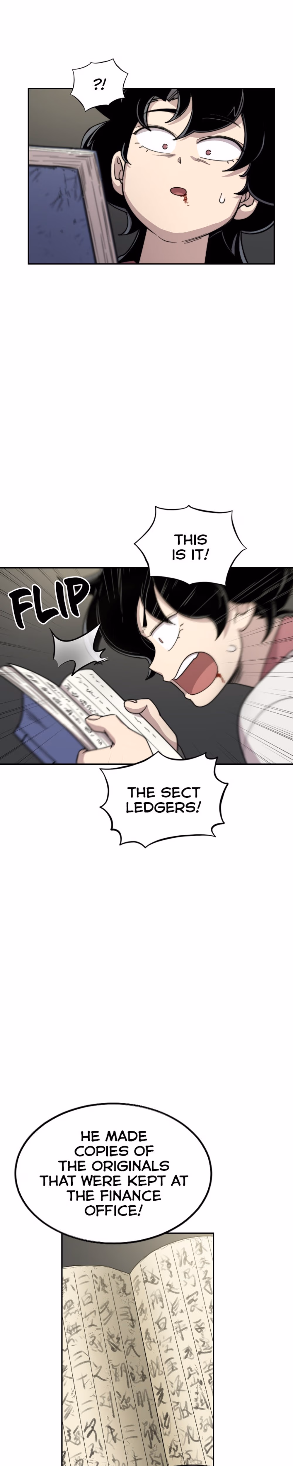 Return of the Blossoming Blade - Chapter 9 - Part 8