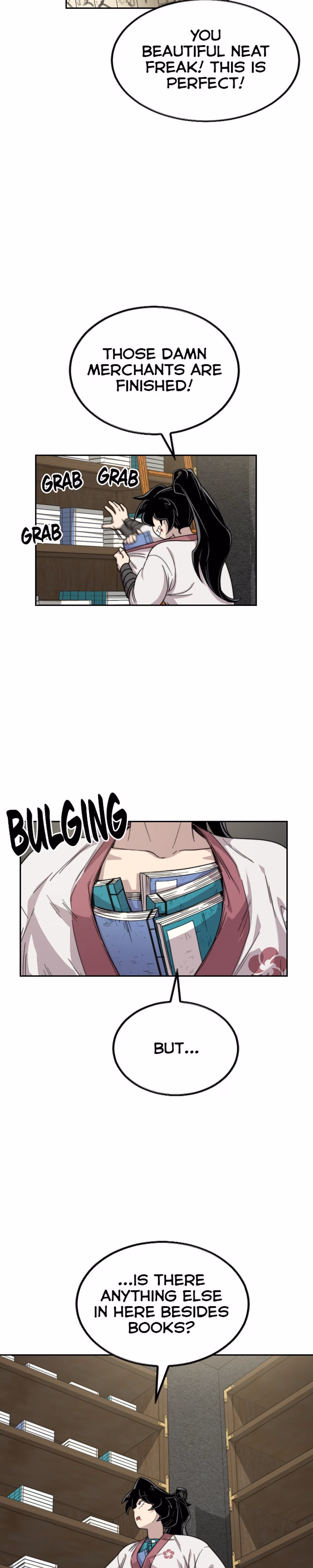 Return of the Blossoming Blade - Chapter 9 - Part 9
