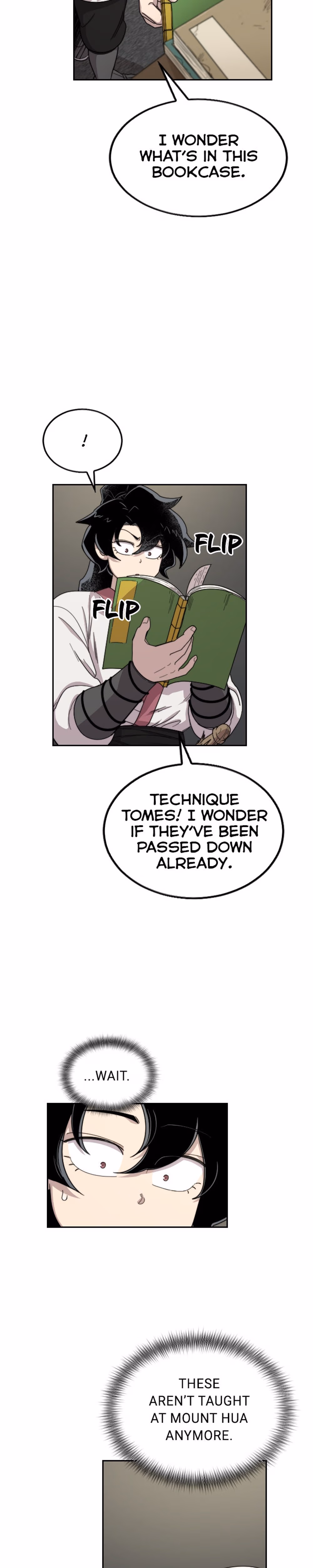 Return of the Blossoming Blade - Chapter 9 - Part 11