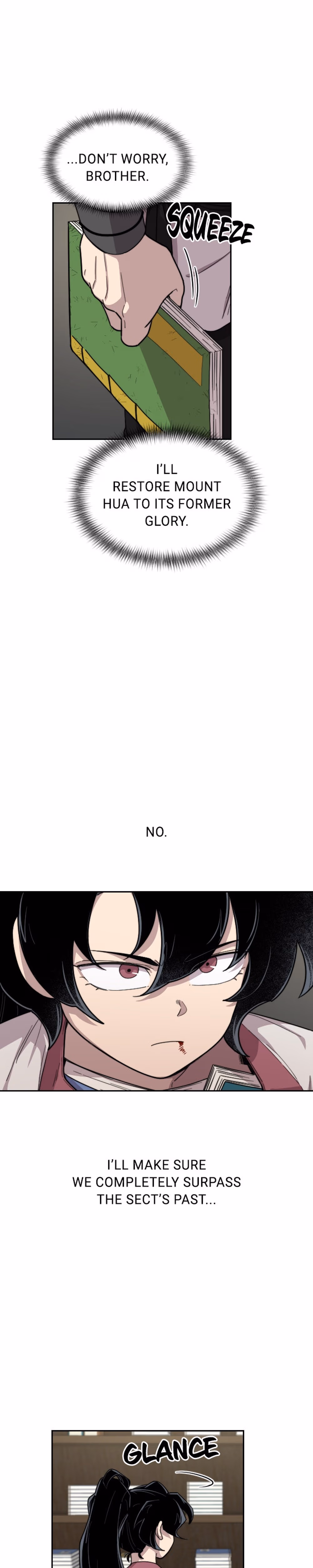 Return of the Blossoming Blade - Chapter 9 - Part 14
