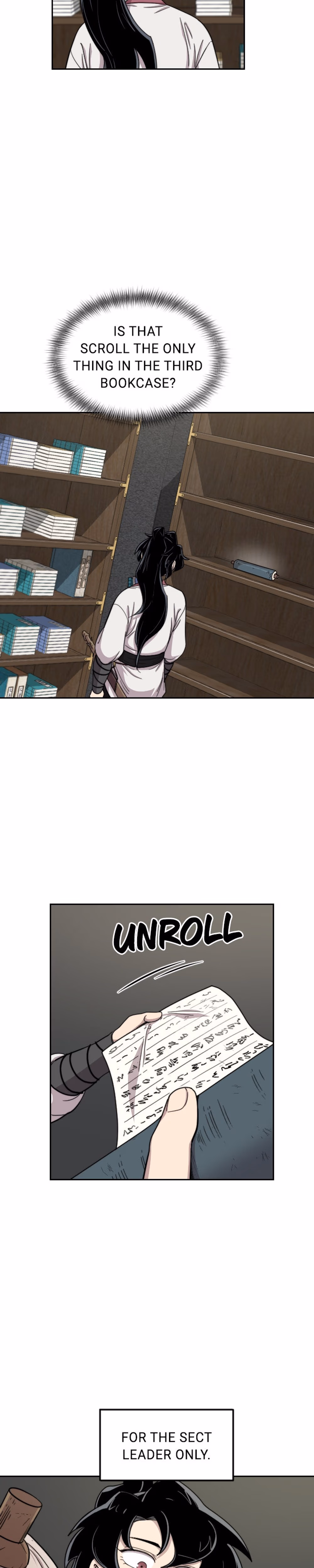 Return of the Blossoming Blade - Chapter 9 - Part 15