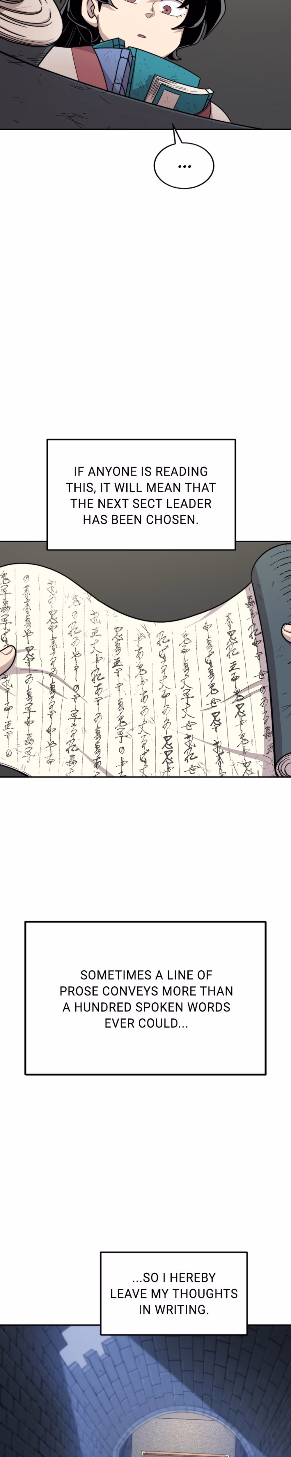 Return of the Blossoming Blade - Chapter 9 - Part 16