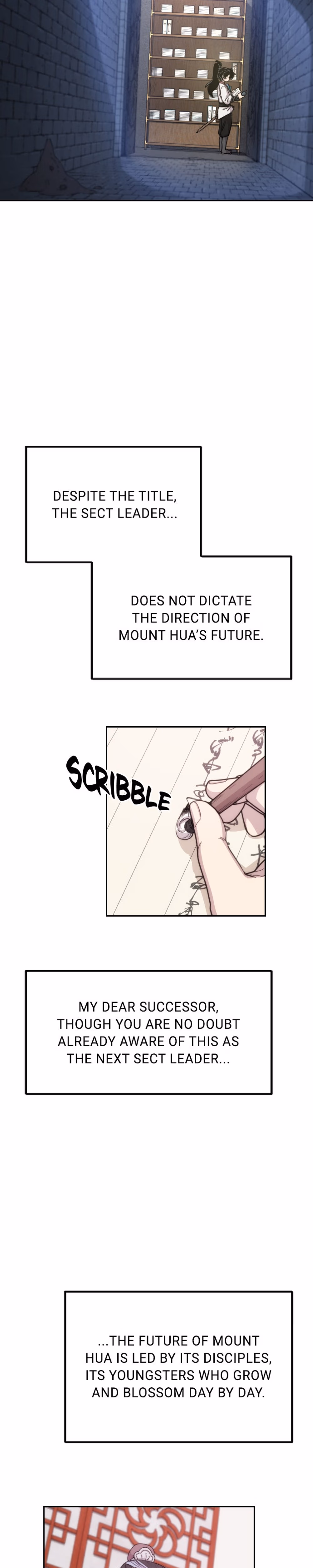 Return of the Blossoming Blade - Chapter 9 - Part 17