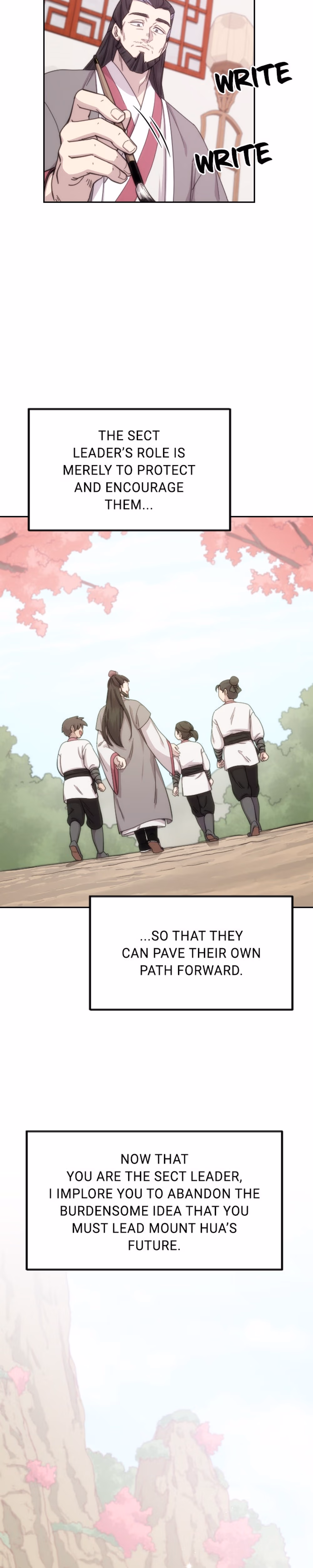 Return of the Blossoming Blade - Chapter 9 - Part 18
