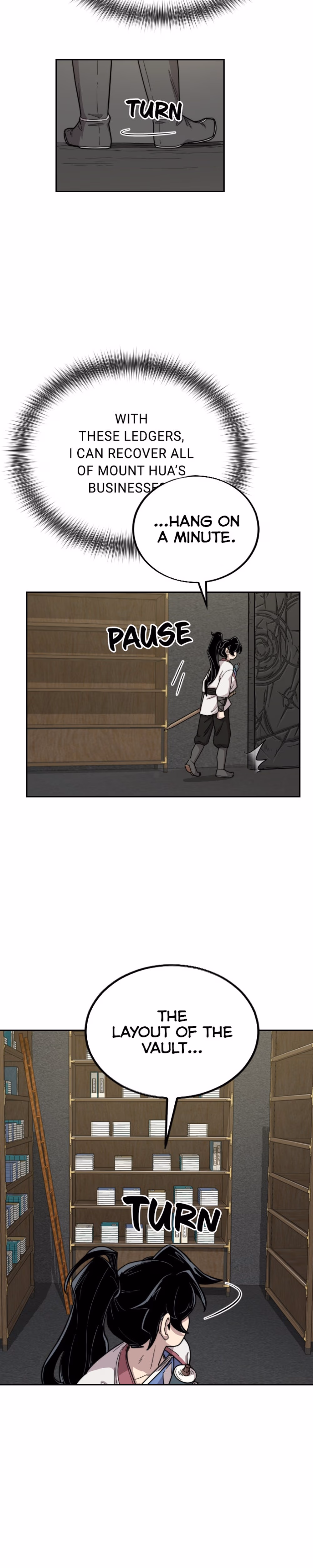Return of the Blossoming Blade - Chapter 9 - Part 22