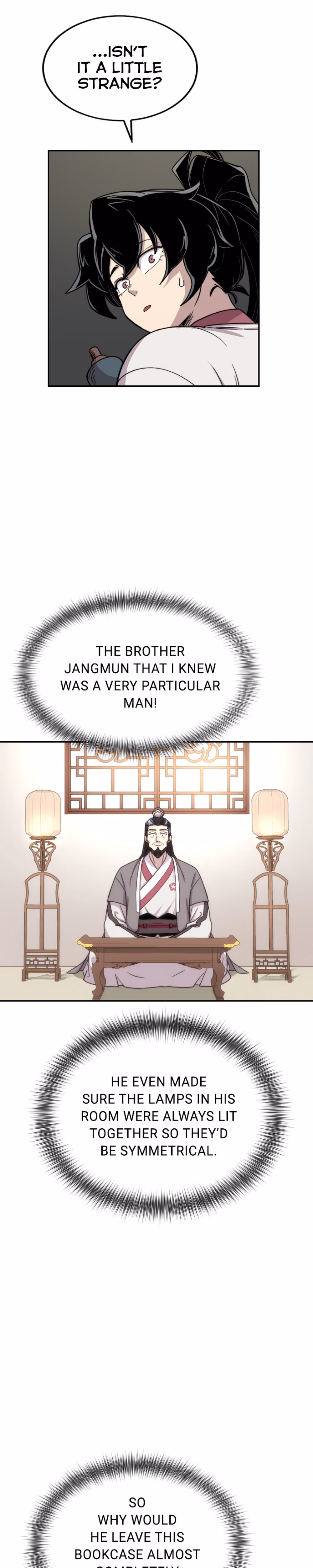 Return of the Blossoming Blade - Chapter 9 - Part 23