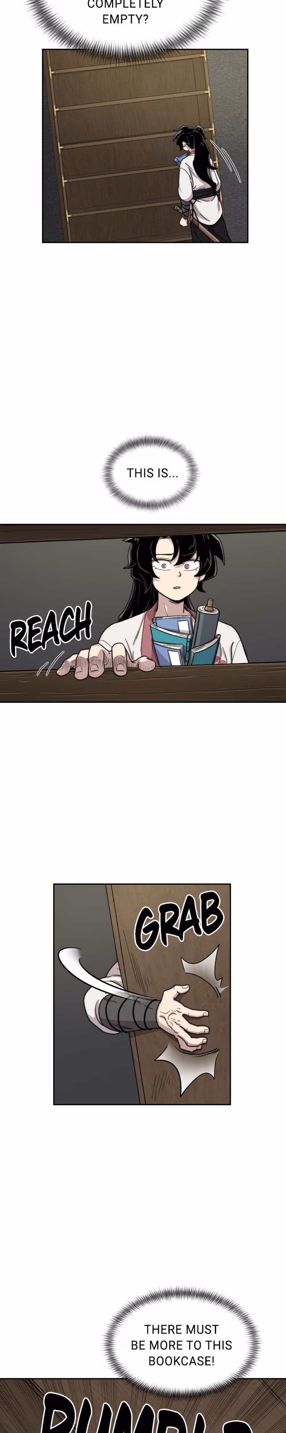 Return of the Blossoming Blade - Chapter 9 - Part 24