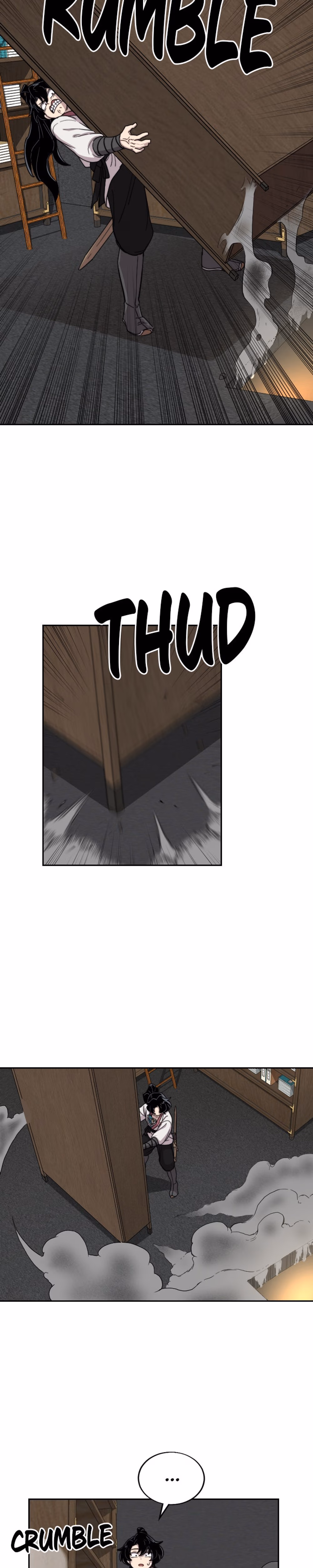 Return of the Blossoming Blade - Chapter 9 - Part 25
