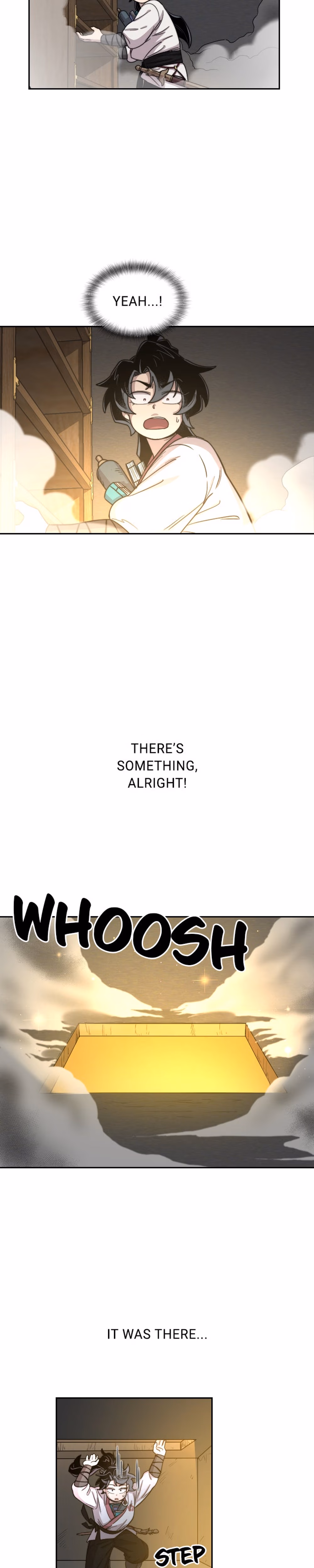 Return of the Blossoming Blade - Chapter 9 - Part 26