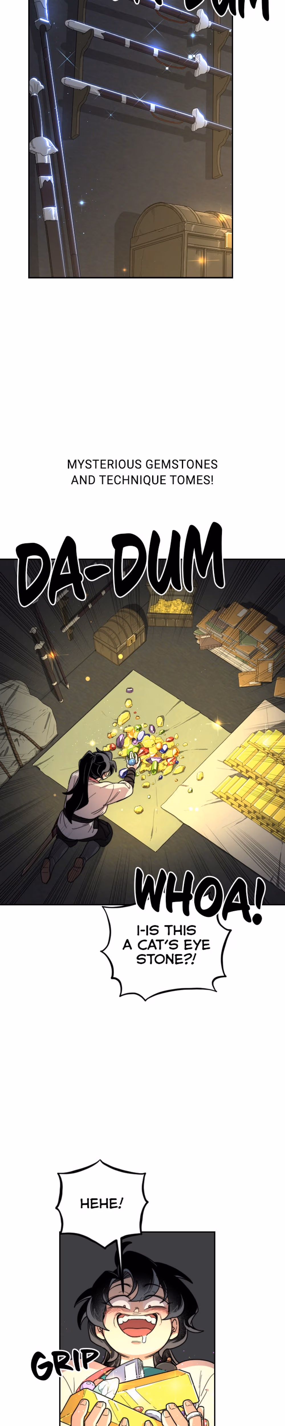 Return of the Blossoming Blade - Chapter 9 - Part 28