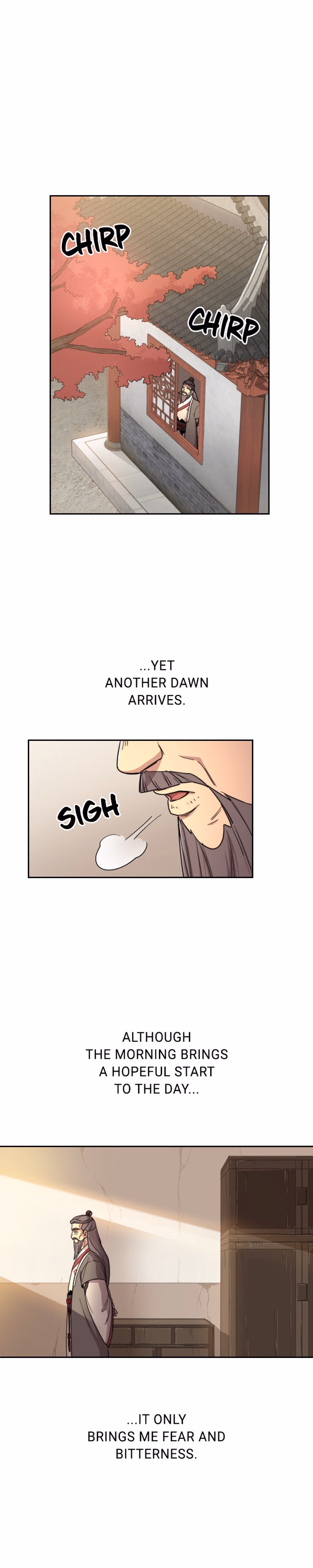 Return of the Blossoming Blade - Chapter 9 - Part 30