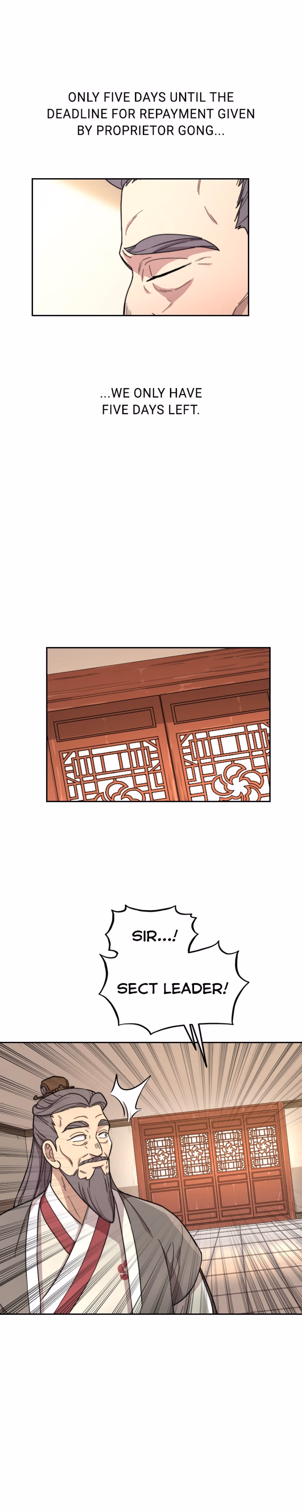 Return of the Blossoming Blade - Chapter 9 - Part 31