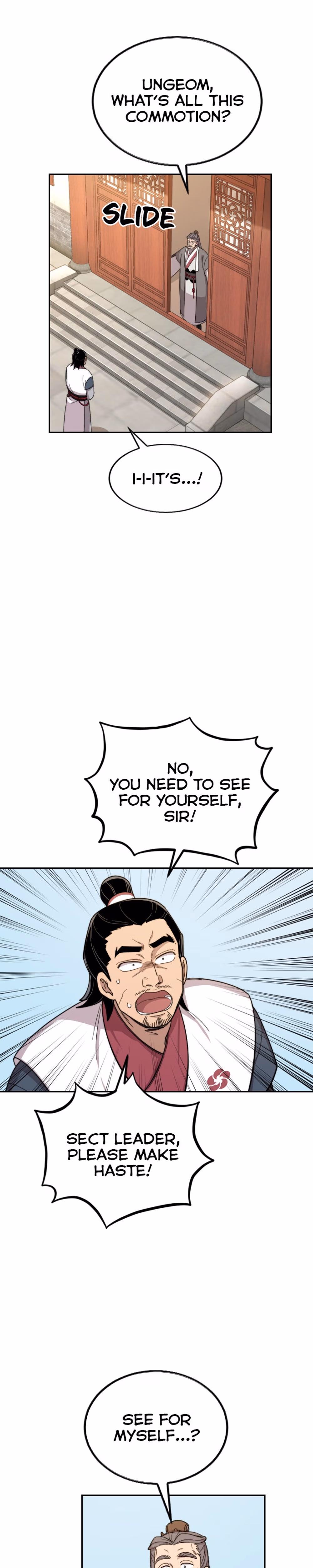 Return of the Blossoming Blade - Chapter 9 - Part 32