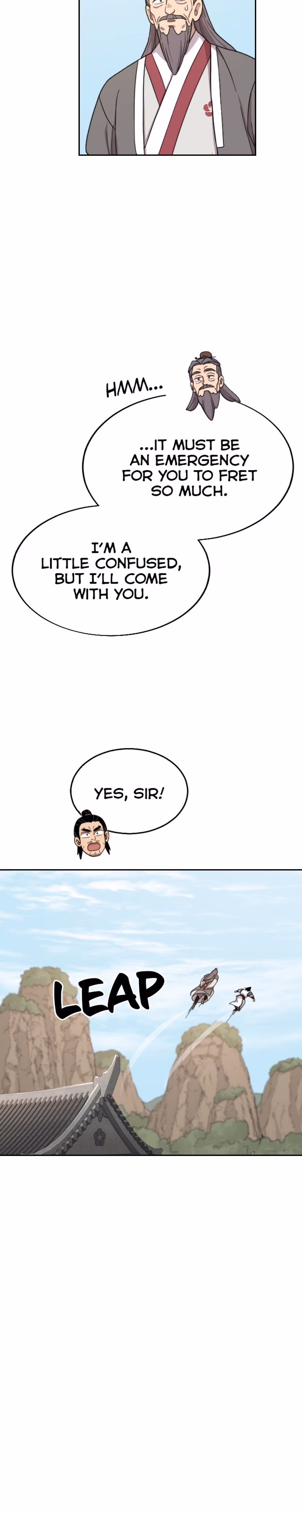 Return of the Blossoming Blade - Chapter 9 - Part 33