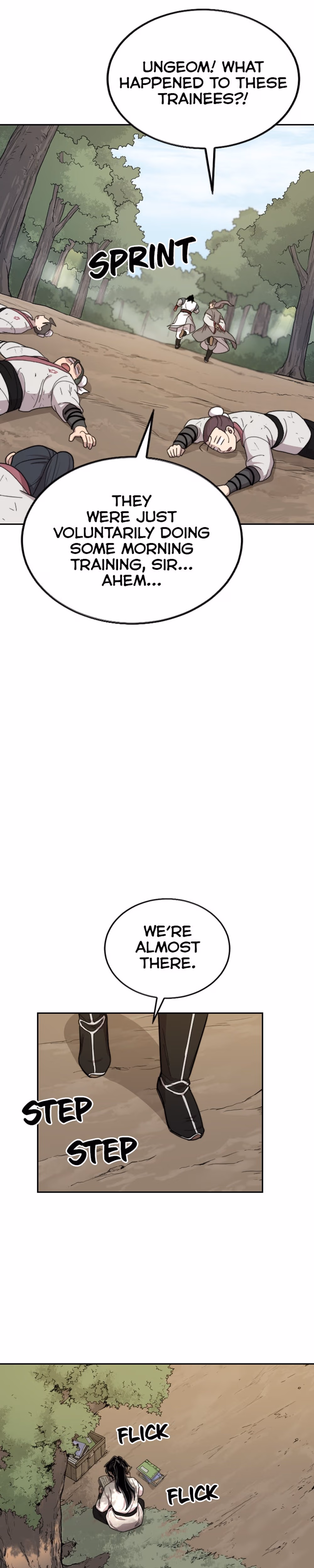 Return of the Blossoming Blade - Chapter 9 - Part 35