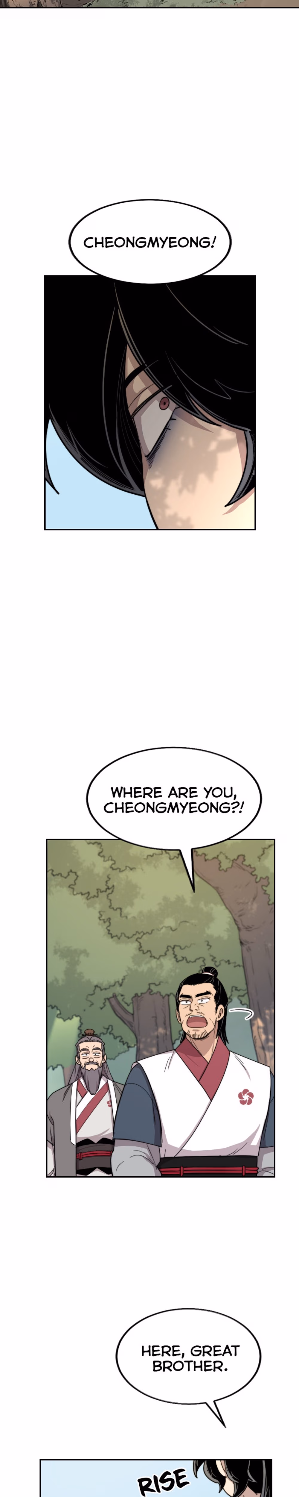 Return of the Blossoming Blade - Chapter 9 - Part 36