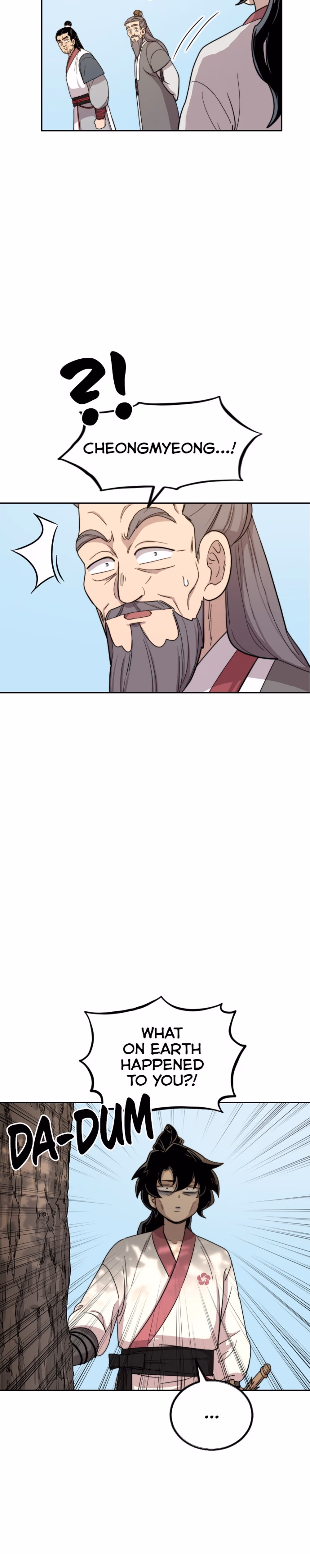 Return of the Blossoming Blade - Chapter 9 - Part 37