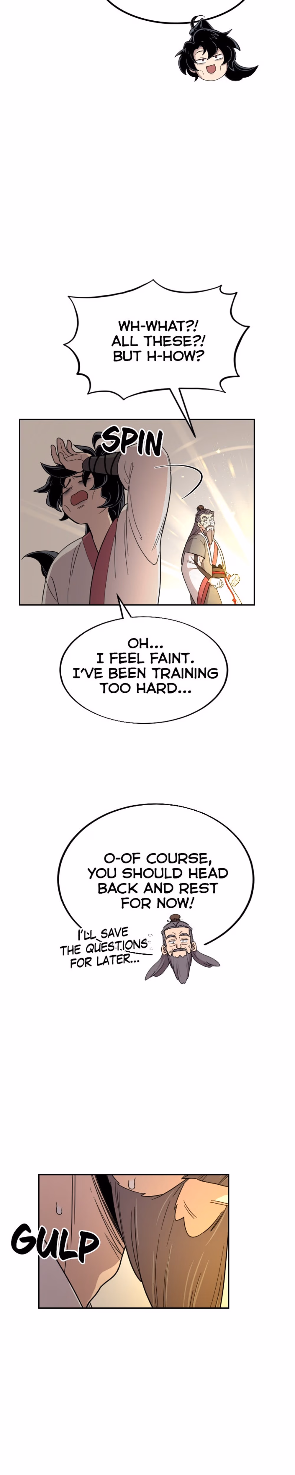 Return of the Blossoming Blade - Chapter 9 - Part 40