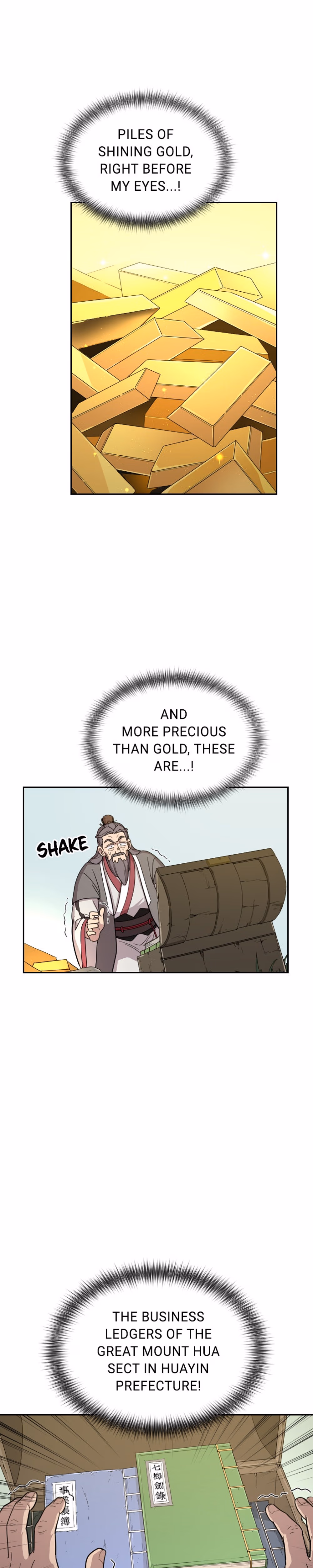 Return of the Blossoming Blade - Chapter 9 - Part 41