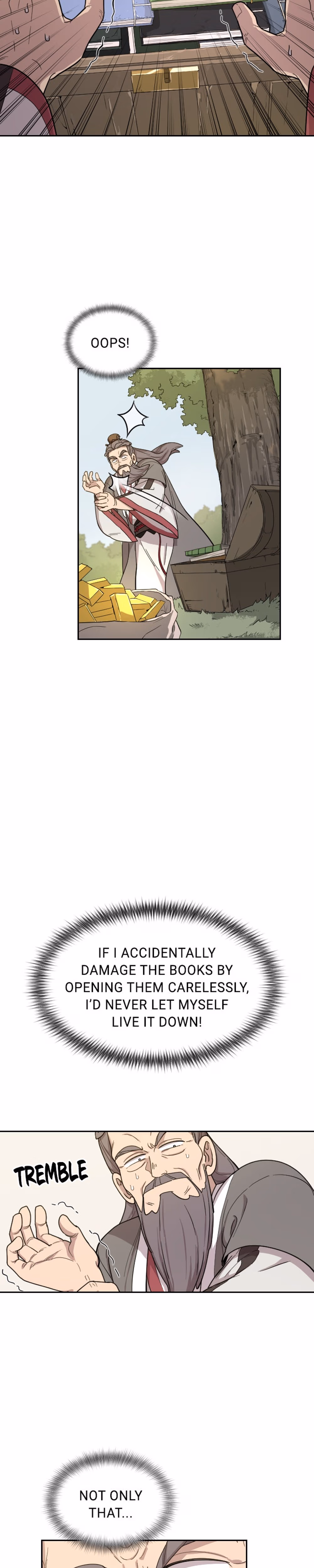 Return of the Blossoming Blade - Chapter 9 - Part 42