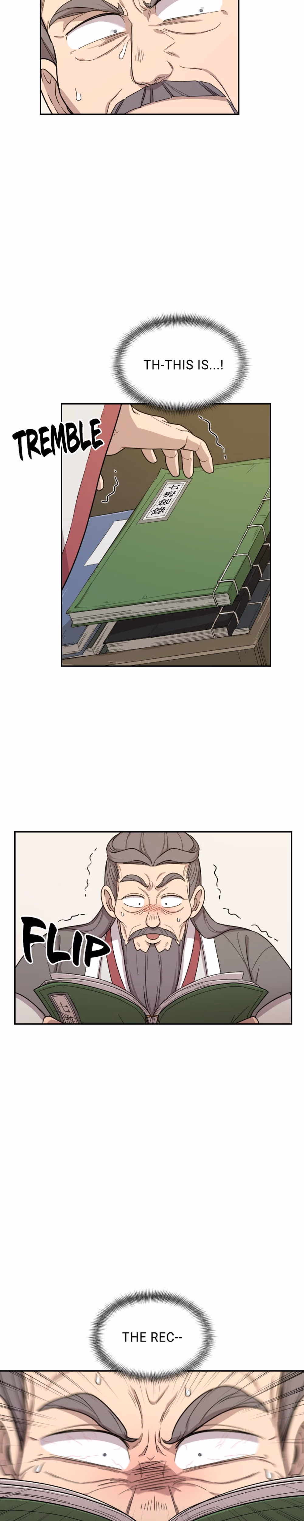 Return of the Blossoming Blade - Chapter 9 - Part 43
