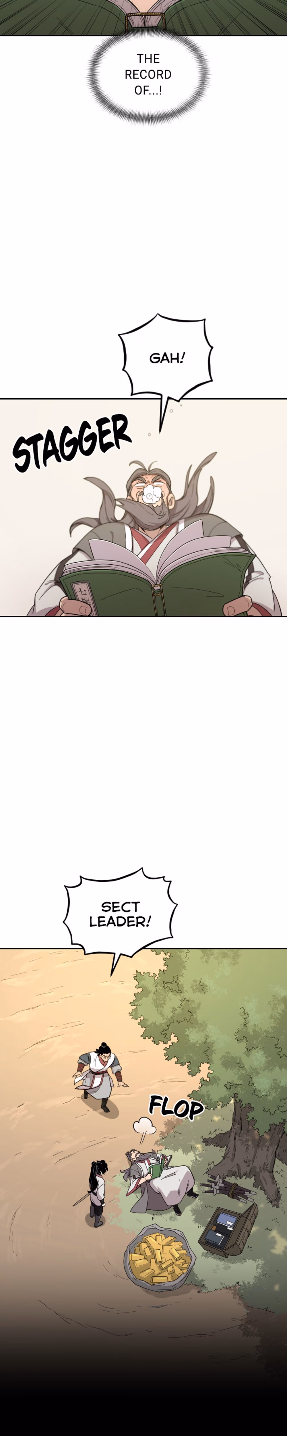 Return of the Blossoming Blade - Chapter 9 - Part 44