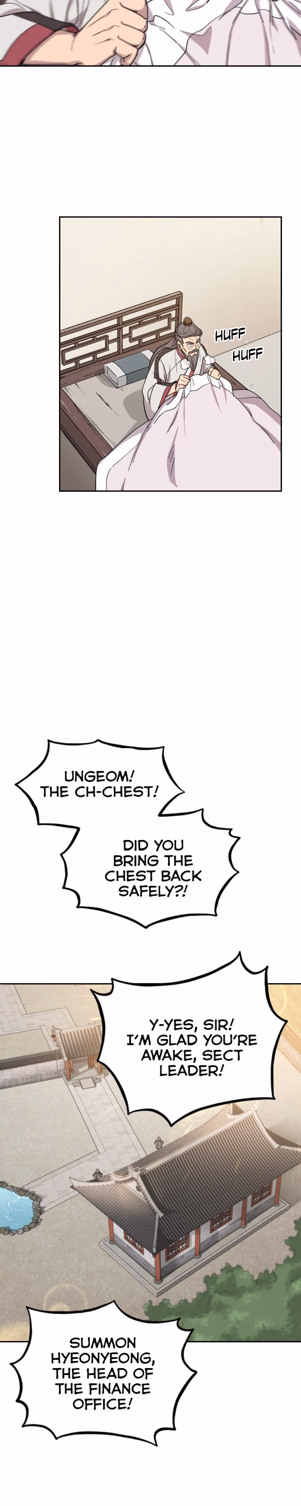 Return of the Blossoming Blade - Chapter 9 - Part 46