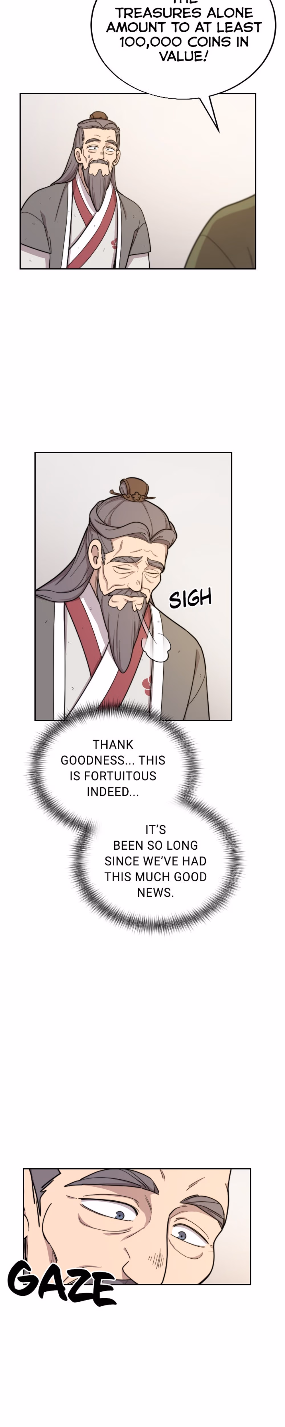 Return of the Blossoming Blade - Chapter 9 - Part 49